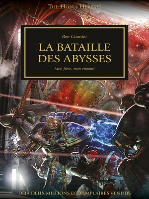 cover image of La Bataille des Abysses